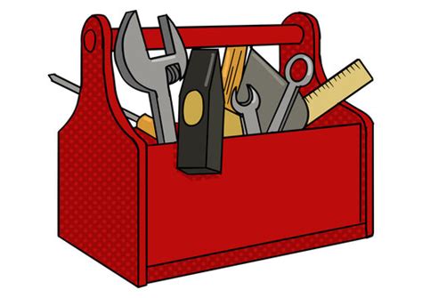 Tool Set Clip Art