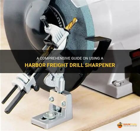 Tool Sharpener Harbor Freight