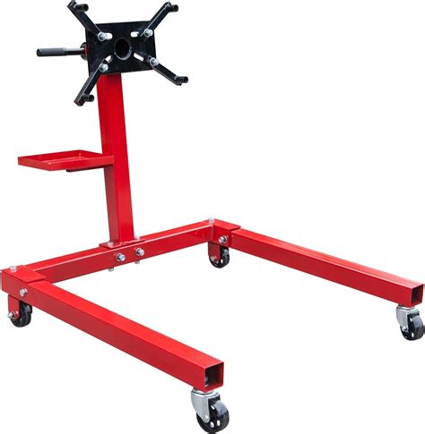 Tool Stand With Motor