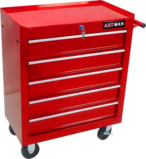 Tool Storage Drawers On Wheels