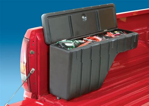 Tool Storage For Pickups
