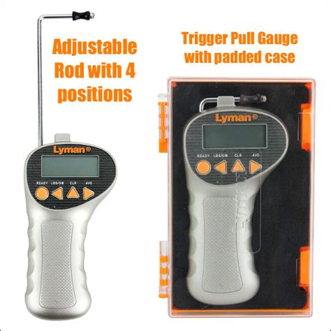 Tool To Measure Trigger Pull Weight