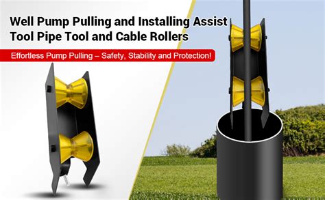 Tool To Pull Up Well Pump