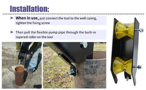 Tool To Pull Well Pump