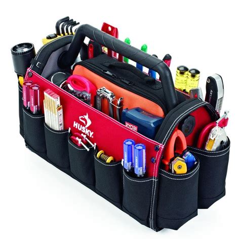 The Ultimate Guide to the Best Tool Tote Bags for Organized and Efficient Work