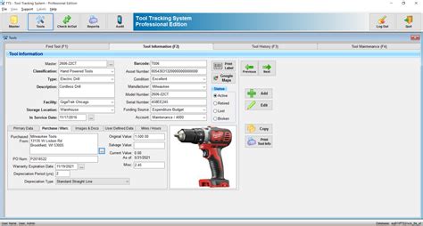 tool tracking software reviews