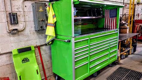 Tool Vault Vs Snap On