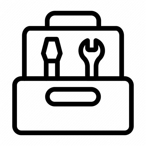 Toolbox Icon In Word