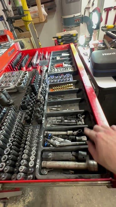 Toolbox Setup Ideas