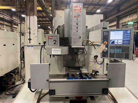 Toolroom Cnc Mill