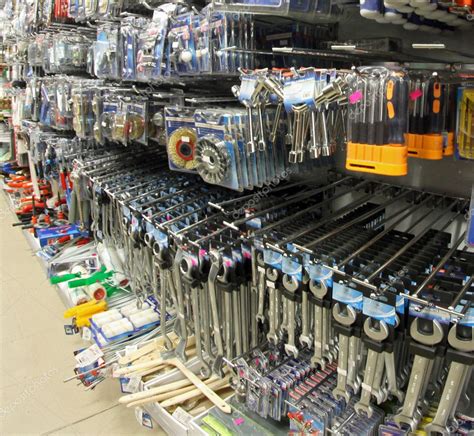 Tools A Hardware Store