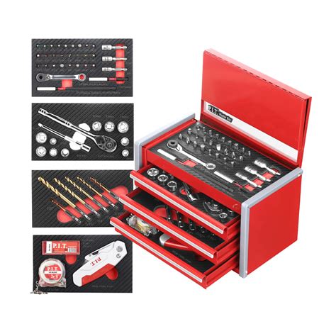 Tools And Box