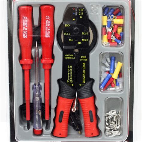 Tools and Equipment for Wiring