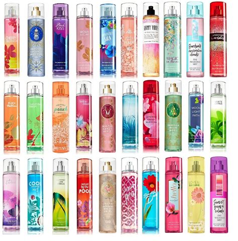 Tools and materials for fixing Bath and Body Works spray