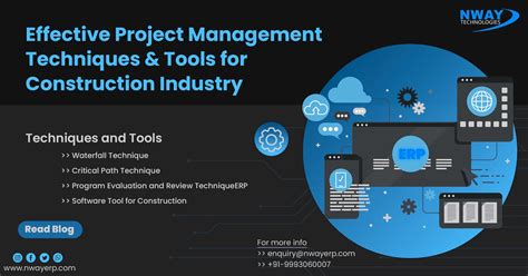 Tools and Techniques