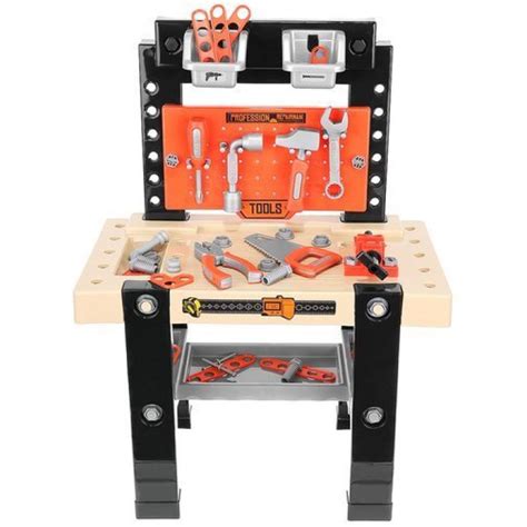 Tools And Workshop Playset