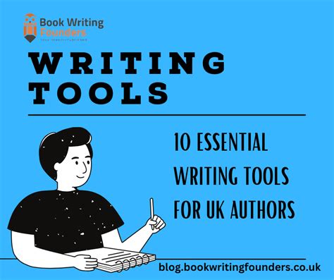 Tools Authors Use In Writing