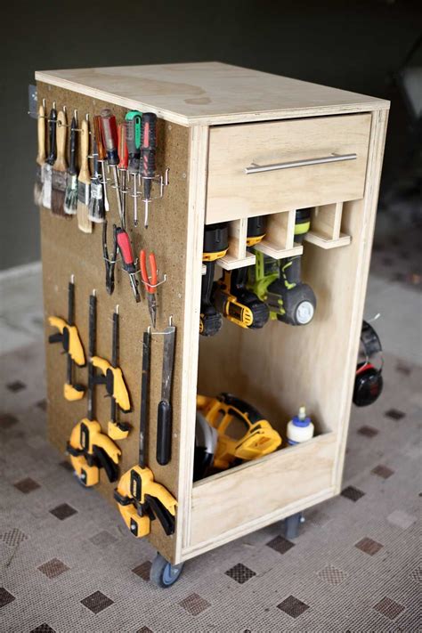 Tools Box In Mobile