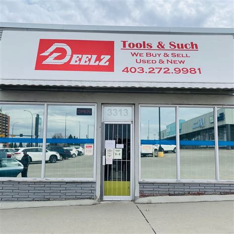 Tools Calgary Ab