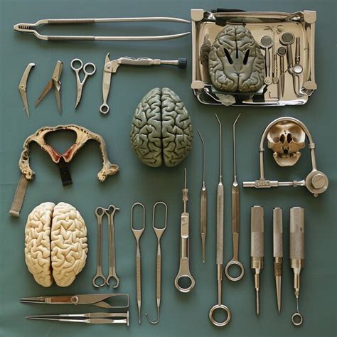 Tools For Brain Surgery