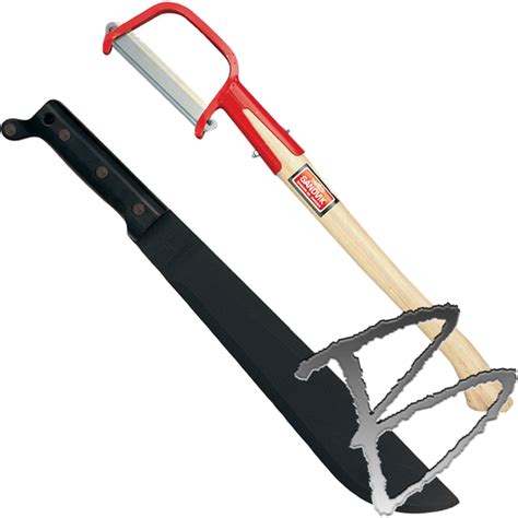 Tools For Brush Clearing