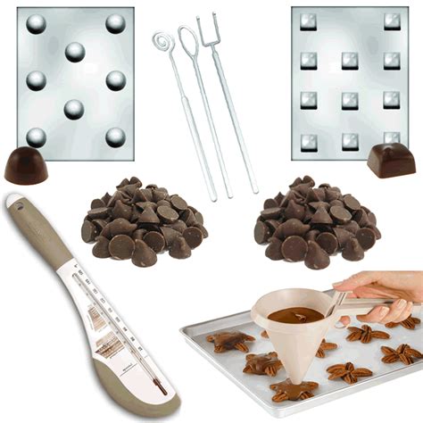 Tools For Candy Making