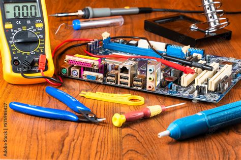 Tools For Fixing Computers