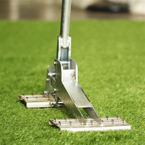 tools for maintaining artificial grass