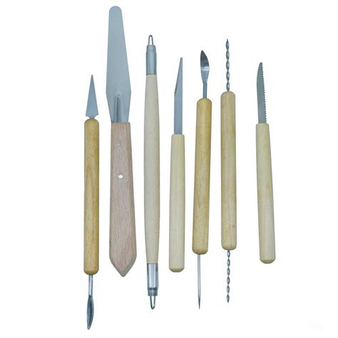 Tools For Modelling In Art