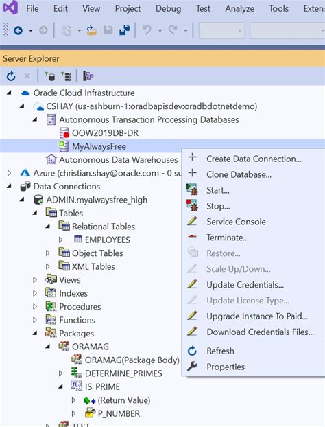 tools for oracle application development