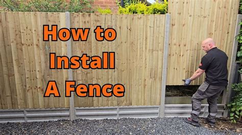 Tools For Putting Up A Fence