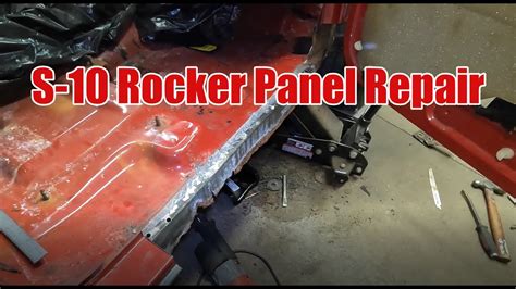 Tools For Rocker Panel Repair