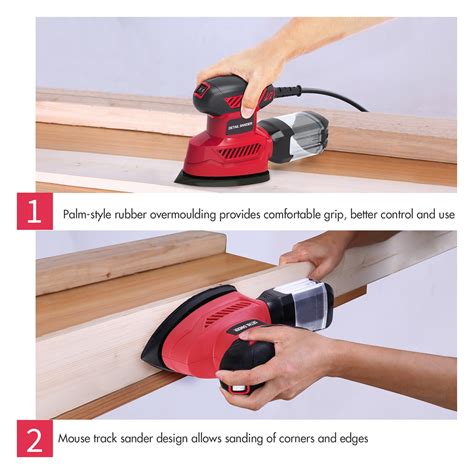 Tools For Sanding In Tight Spaces
