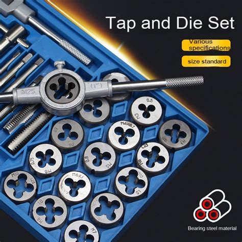 Tools For Tapping Or Threading