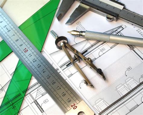 Tools For Technical Drafting