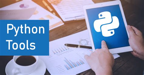 tools for writing python code