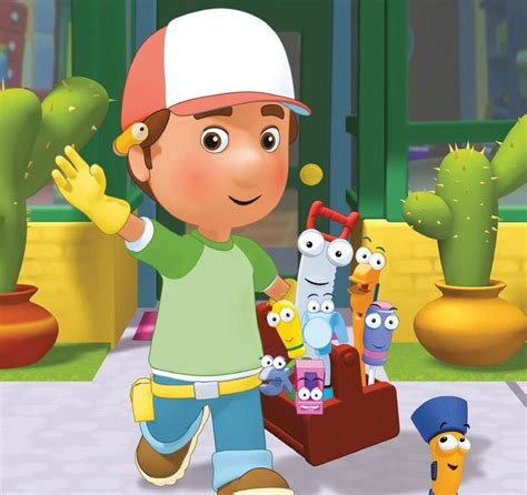 Tools Handy Manny