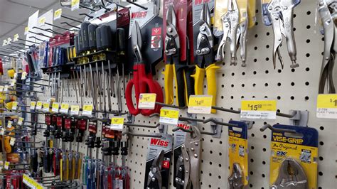 Tools Hardware & Supplies