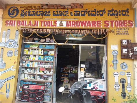 Tools In Bangalore