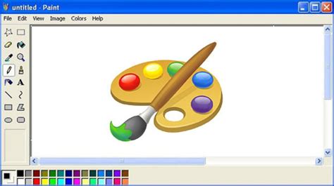 Tools In Paint In Computer