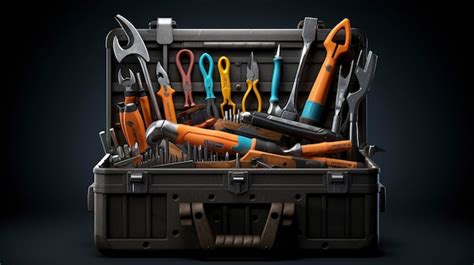 Tools In The Toolbox