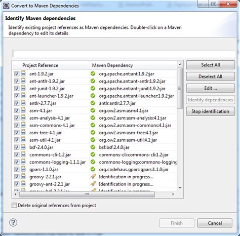 Tools Jar Dependency Maven