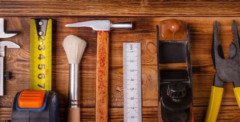 Tools Needed For Home Maintenance