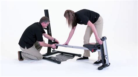 Tools Needed To Assemble Bowflex
