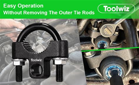 Tools Needed To Change Tie Rods