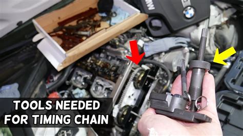 Tools Needed To Change Timing Chain