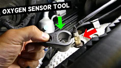 Tools Needed To Remove Oxygen Sensor