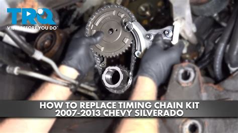 Tools Needed To Replace Timing Chain