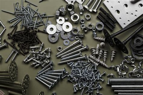 Tools Screws And Nuts