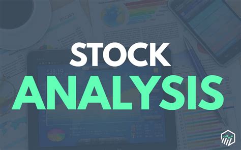 tools to analyse stocks